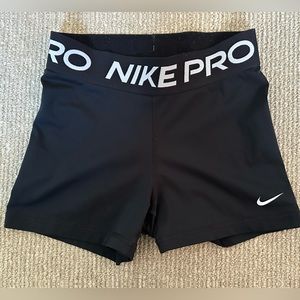 nike pros shorts